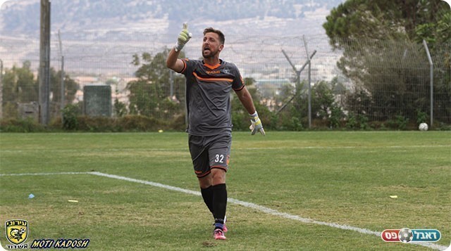 שוערה של גבעת זאב (מוטי קדוש)